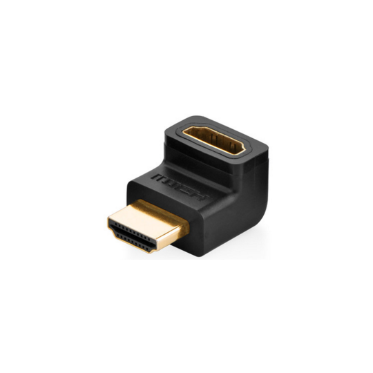 UGREEN HDMI Male to Female Adapter - HD112 - 20109