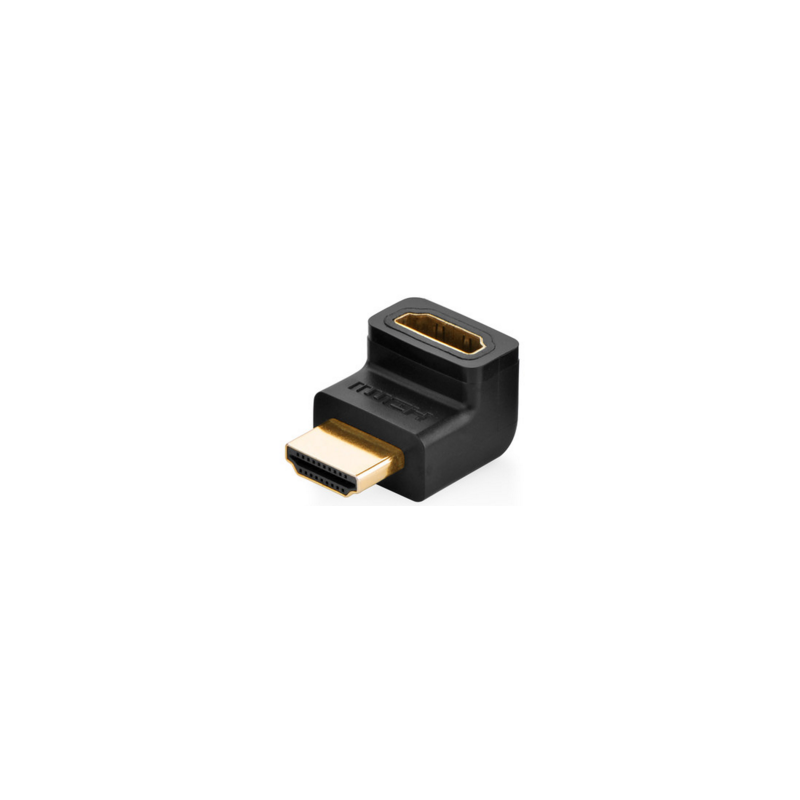 UGREEN HDMI Male to Female Adapter - HD112 - 20109