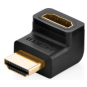 UGREEN HDMI Male to Female Adapter - HD112 - 20109