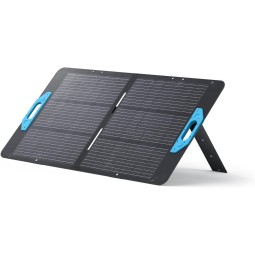 Anker SOLIX PS100 Portable Solar Panel B2C - UN Gray Iteration 1 - A24340A1