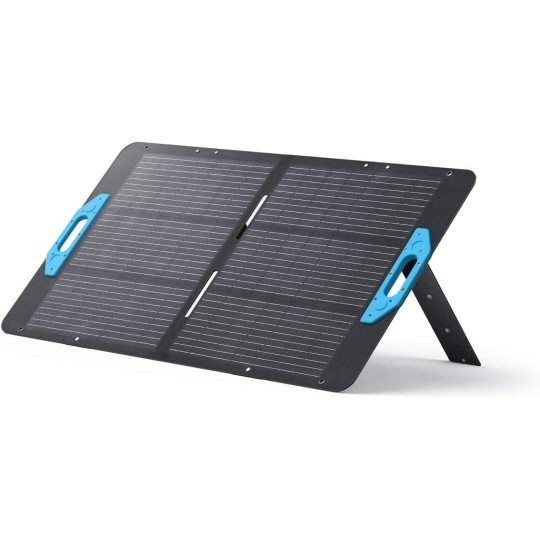 Anker SOLIX PS100 Portable Solar Panel B2C - UN Gray Iteration 1 - A24340A1