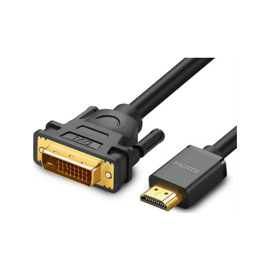 UGREEN HDMI to DVI Cable - HD106 - 30116 - 11150 - 10136