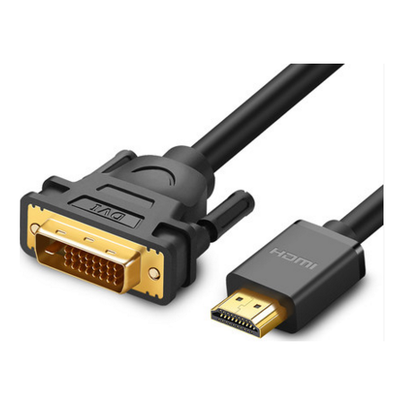 UGREEN HDMI to DVI Cable - HD106 - 30116 - 11150 - 10136
