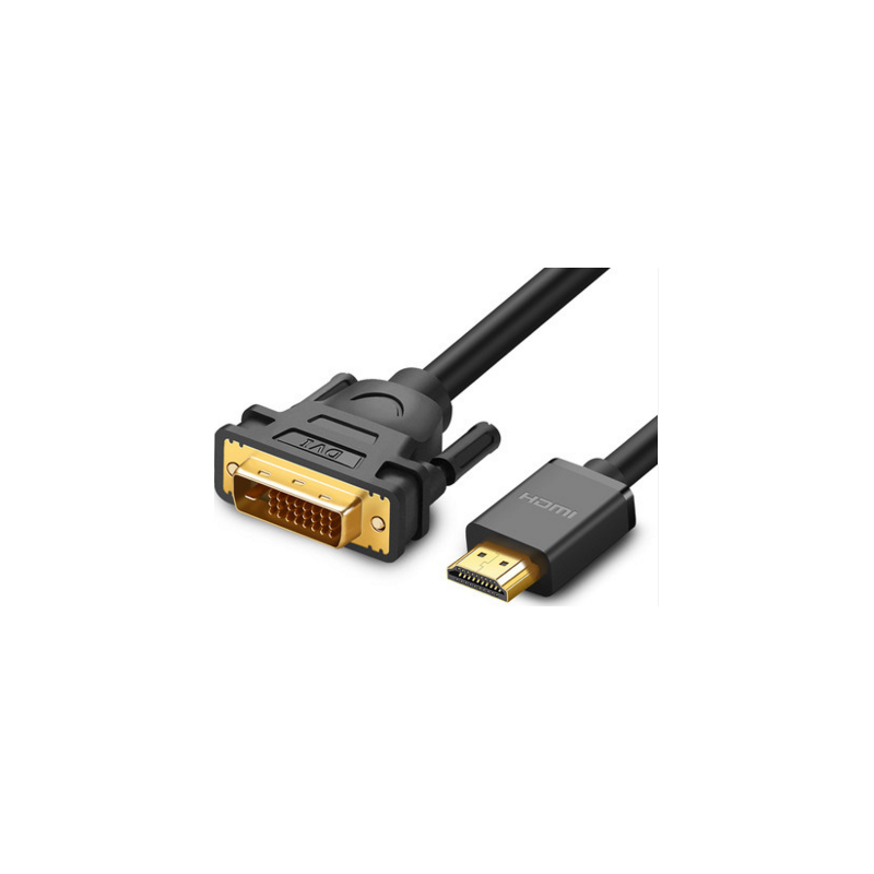 UGREEN HDMI to DVI Cable - HD106 - 30116 - 11150 - 10136