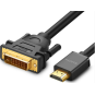 UGREEN HDMI to DVI Cable - HD106 - 30116 - 11150 - 10136