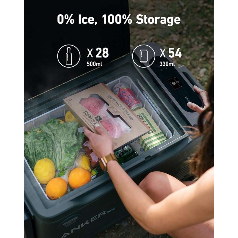 Anker Powered Cooler 40 - A17A13M2