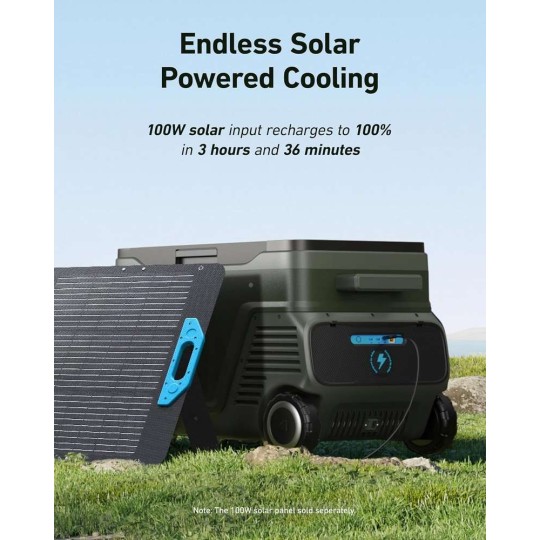 Anker Powered Cooler 40 - A17A13M2