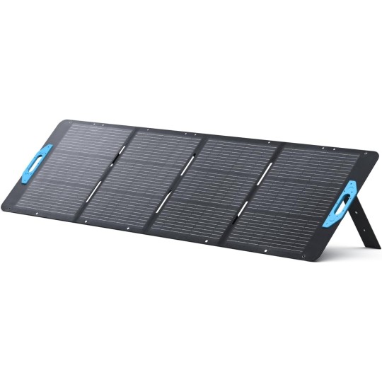 Anker SOLIX PS200 Portable Solar Panel B2C - UN Gray Iteration 1 - A24360A1