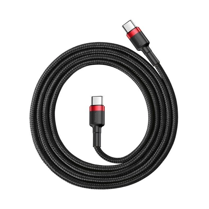 Baseus Cafule Cable Type-C to iP PD 20W 1m - CATLKLF-91