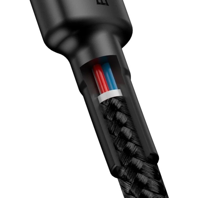 Baseus Cafule Cable Type-C to iP PD 20W 1m - CATLKLF-91