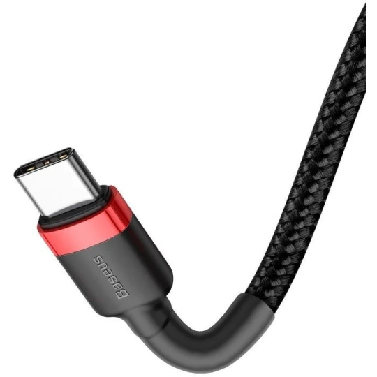 Baseus Cafule Cable Type-C to iP PD 20W 1m - CATLKLF-91