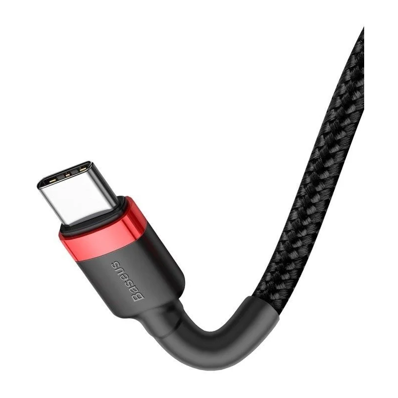 Baseus Cafule Cable Type-C to iP PD 20W 1m - CATLKLF-91