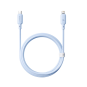 Baseus Silky Series Fast Charging Cable Type-C to iP 20W