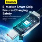 Baseus Unbreakable Series Fast Charging Data Cable Type-C to Type-C 100W - P10355800221-00