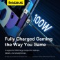 Baseus Unbreakable Series Fast Charging Data Cable Type-C to Type-C 100W - P10355800221-00