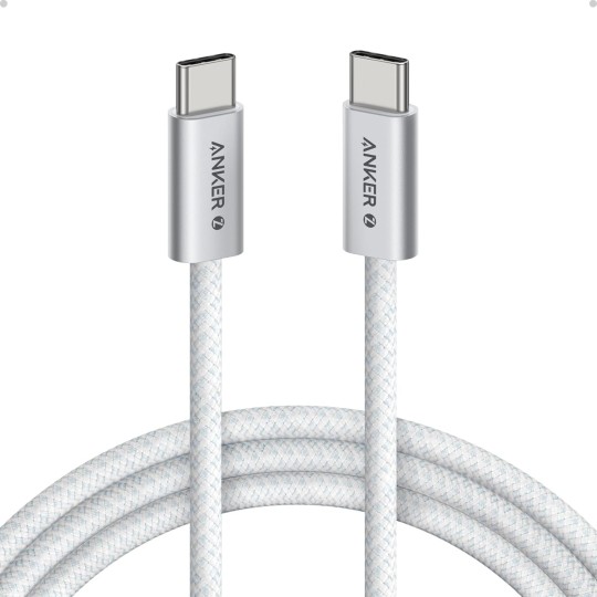 Anker ZOLO USB-C to USB-C Cable (240W) - A8060H11