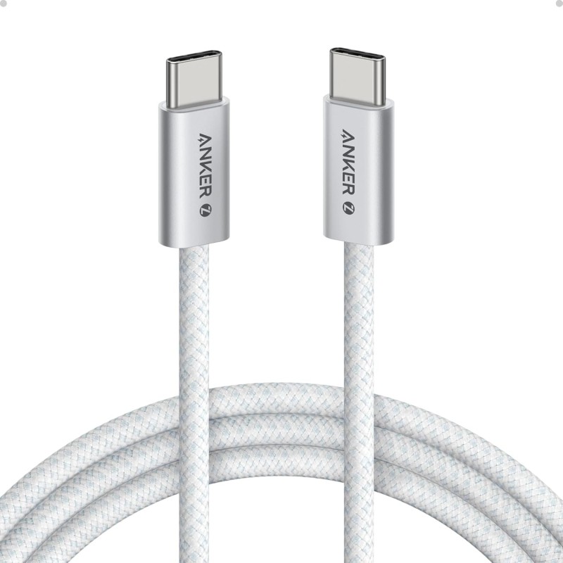 Anker ZOLO USB-C to USB-C Cable (240W) - A8060H11