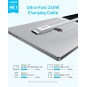 Anker ZOLO USB-C to USB-C Cable (240W) - A8060H11