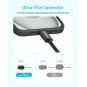 Anker ZOLO USB-C to USB-C Cable (240W) - A8060H11