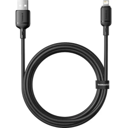 Baseus Silky Series Fast Charging Cable USB to iP 2.4A