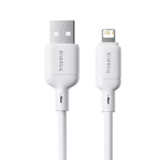 Baseus Silky Series Fast Charging Cable USB to iP 2.4A