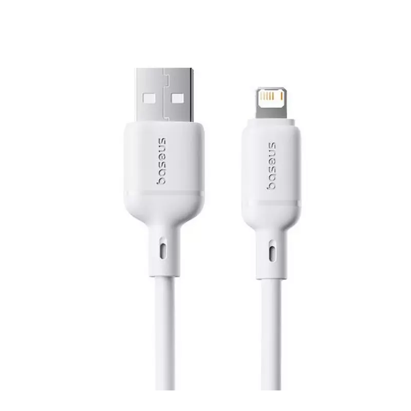 Baseus Silky Series Fast Charging Cable USB to iP 2.4A