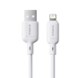 Baseus Silky Series Fast Charging Cable USB to iP 2.4A