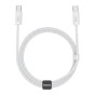 Baseus Silky Series Fast Charging Cable USB to iP 2.4A