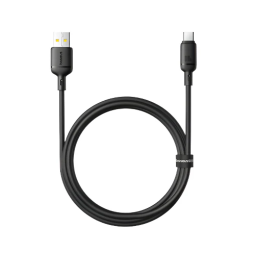 Baseus Silky Series Fast Charging Cable USB to Type-C 100W 1m - P10377703113-00