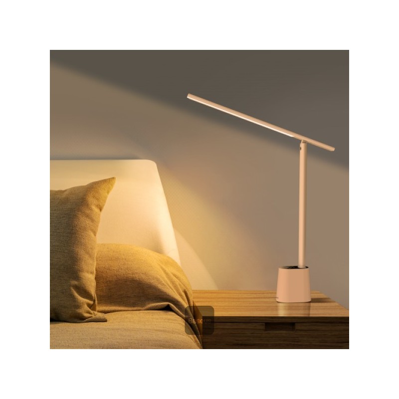Baseus Smart Eye Series Charging Folding Reading Desk Lamp (Smart Light ) - DGZG-02