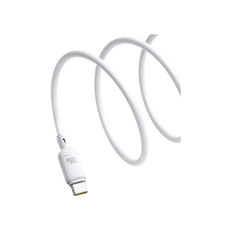Baseus Silky Series Fast Charging Cable USB to Type-C 100W 1m - P10377703113-00