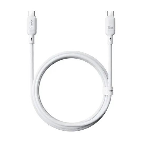 Baseus Silky Series Fast Charging Cable USB to Type-C 100W 1m - P10377703113-00