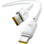 Baseus Silky Series Fast Charging Cable USB to Type-C 100W 1m - P10377703113-00