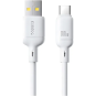 Baseus Silky Series Fast Charging Cable USB to Type-C 100W 1m - P10377703113-00