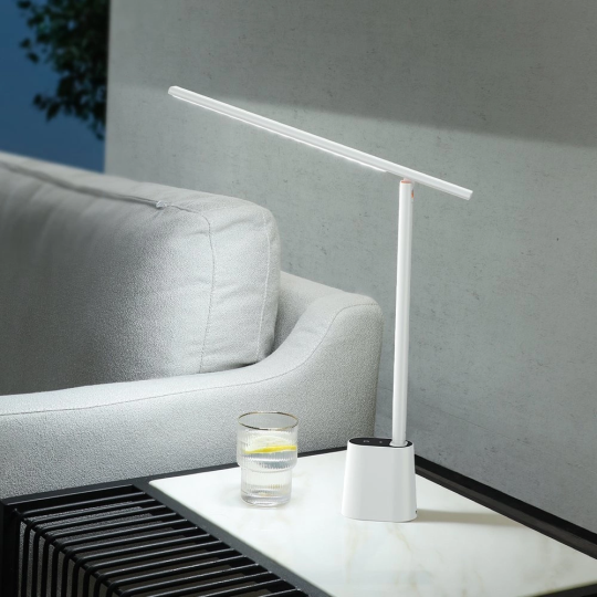 Baseus Smart Eye Series Charging Folding Reading Desk Lamp (Smart Light ) - DGZG-02
