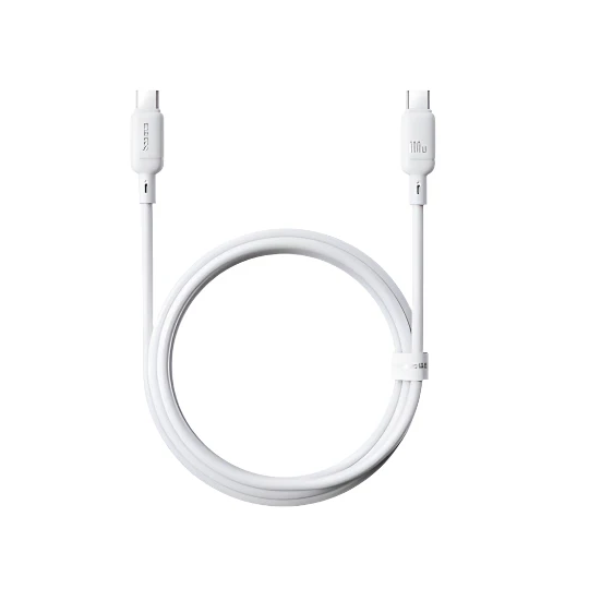 Baseus Silky Series Fast Charging Cable Type-C to Type-C 100W