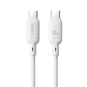 Baseus Silky Series Fast Charging Cable Type-C to Type-C 100W