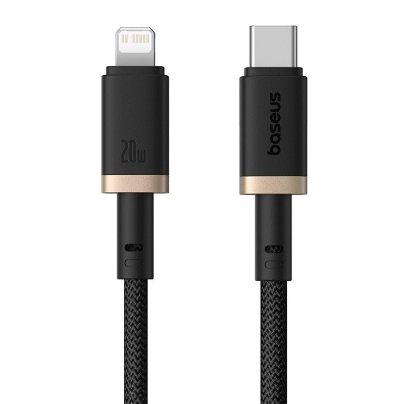 Baseus Dura Series Fast Charging Cable Type-C to iP 20W