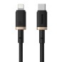 Baseus Dura Series Fast Charging Cable Type-C to iP 20W