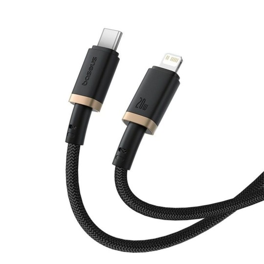Baseus Dura Series Fast Charging Cable Type-C to iP 20W