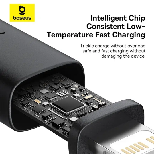 Baseus Dura Series Fast Charging Cable Type-C to Type-C 100W 1m - P10377803U01-01