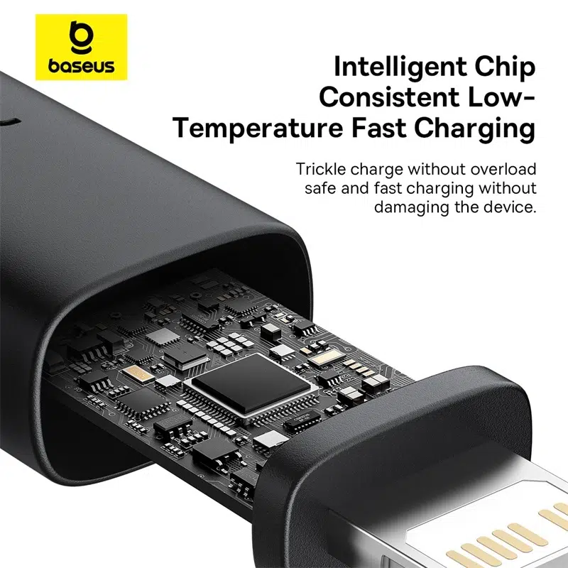 Baseus Dura Series Fast Charging Cable Type-C to Type-C 100W 1m - P10377803U01-01