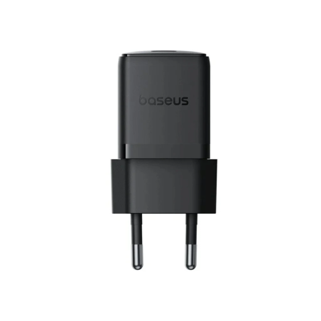 Baseus Palm Fast Charger 1C 20W EU Cluster Black - P10111602113-01