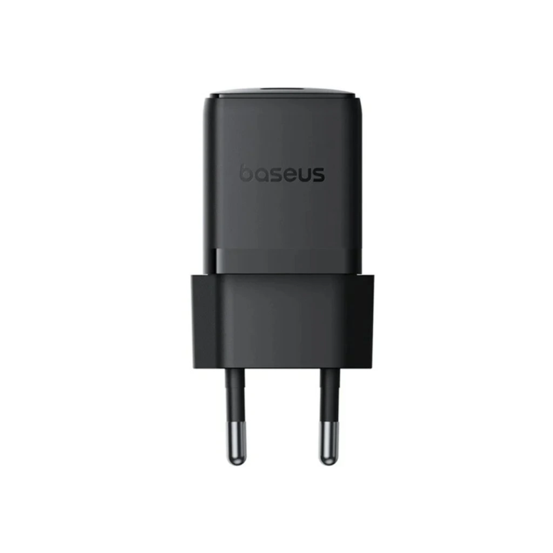 Baseus Palm Fast Charger 1C 20W EU Cluster Black - P10111602113-01