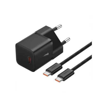 Baseus GaN5 Fast Charger(mini) 1C 20W EU - P10110900113-00