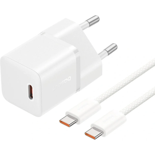 Baseus GaN5 Fast Charger(mini) 1C 20W EU - P10110900113-00