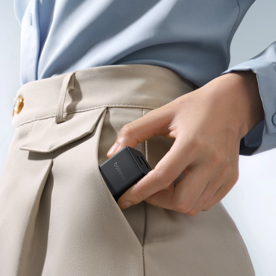 Baseus Palm Fast Charger C+U 20W EU - P10111608113-00