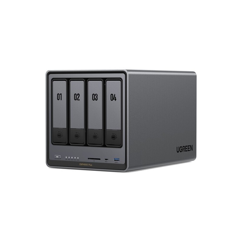 UGREEN NASync - DXP4800 Plus - 35261