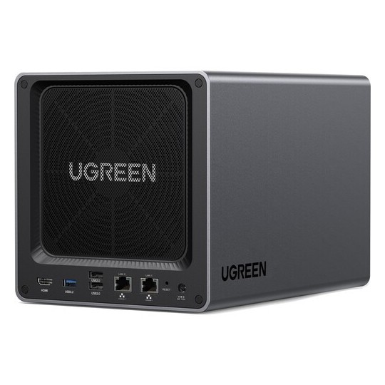 UGREEN NASync - DXP4800 Plus - 35261