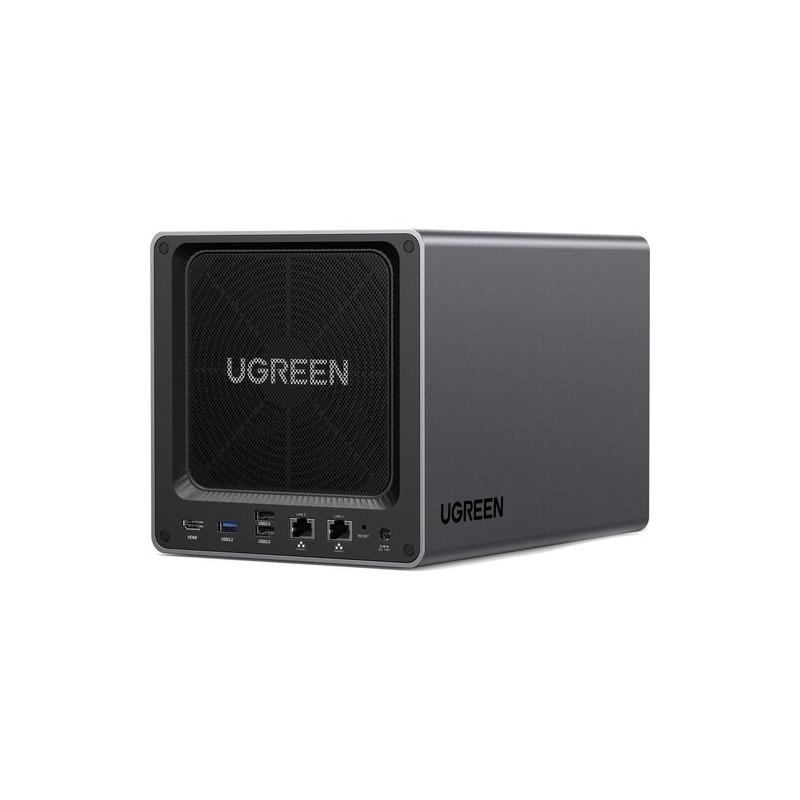 UGREEN NASync - DXP4800 Plus - 35261